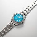 Часы Oris Divers Sixty‑Five 'Cotton Candy' 01 733 7771 4055-07 8 19 18 фото 4